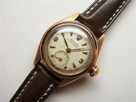 vintage ladies rolex watches 1940's|old style Rolex watches.